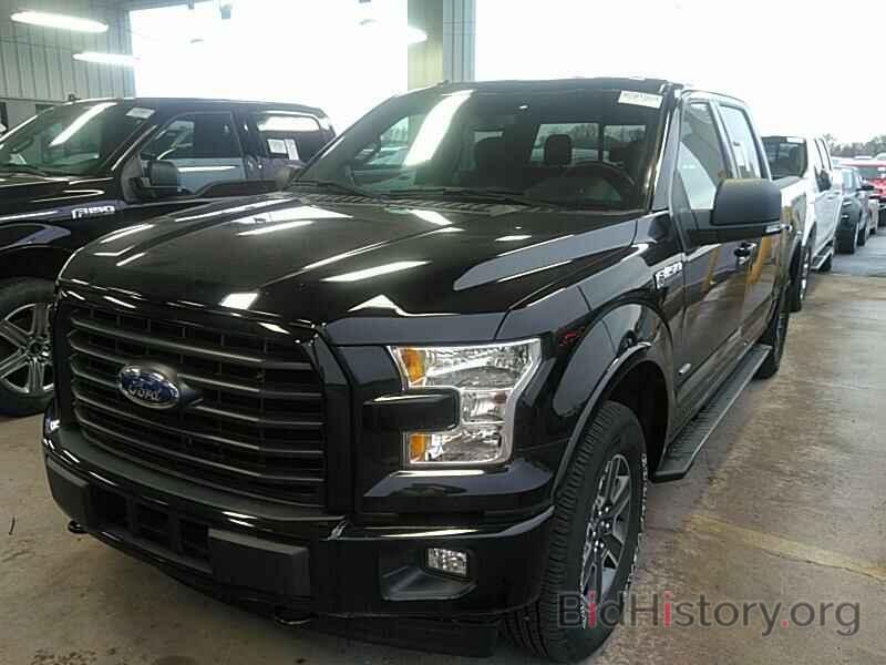 Photo 1FTEW1EP0HFB32667 - Ford F-150 2017