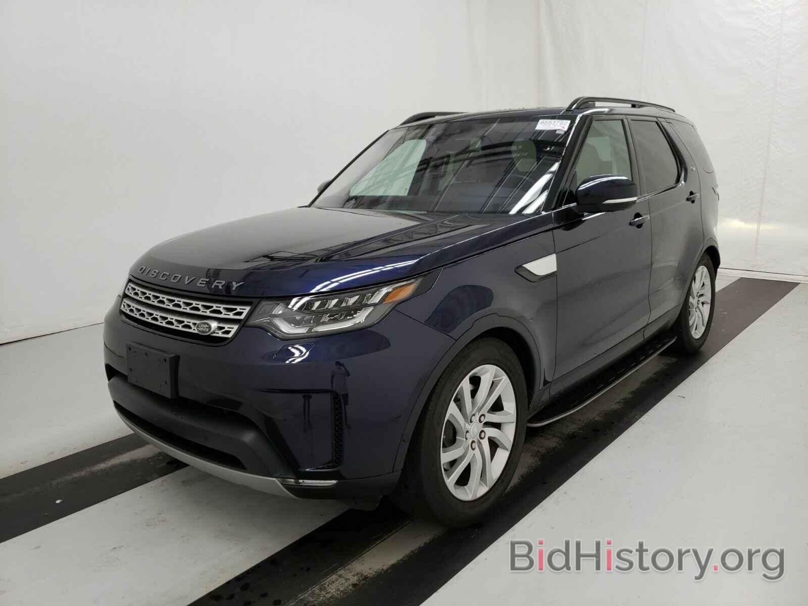 Photo SALRRBBV7HA026417 - Land Rover Discovery 2017