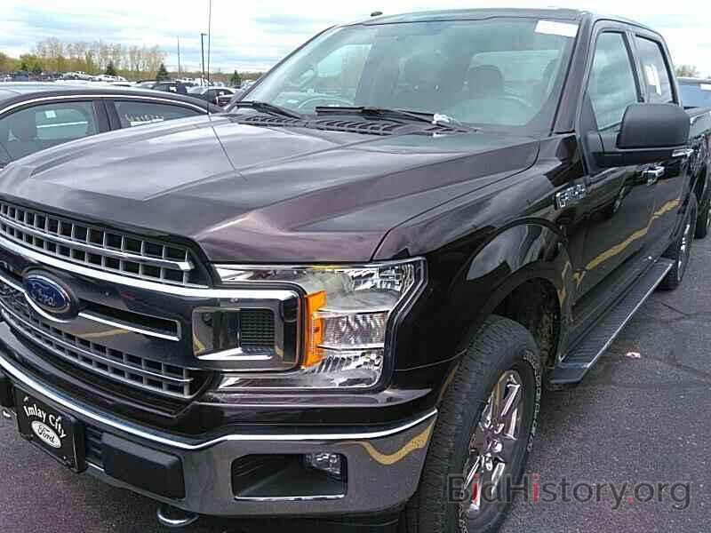 Photo 1FTEW1E50JFB69237 - Ford F-150 2018