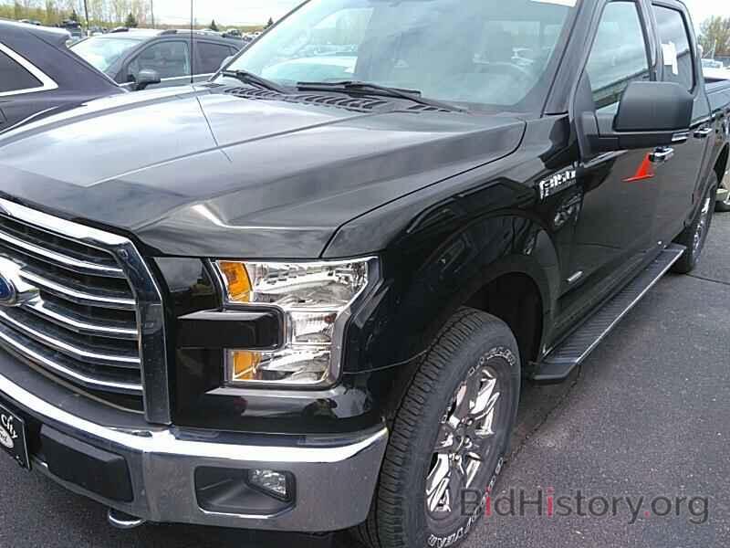 Photo 1FTEW1EP1HFB65404 - Ford F-150 2017