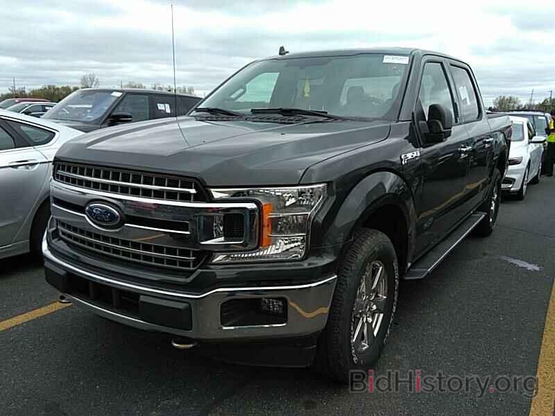 Photo 1FTEW1EP8JKC79154 - Ford F-150 2018