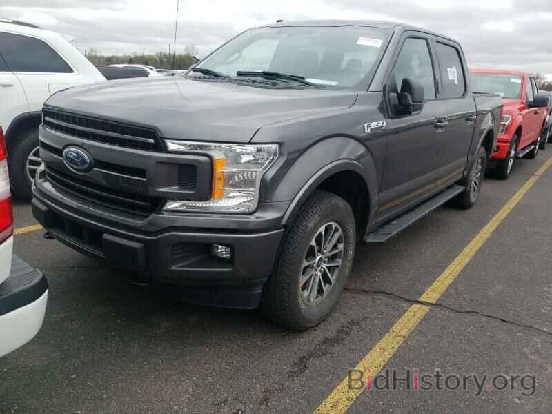 Photo 1FTEW1EP1JFD27439 - Ford F-150 2018