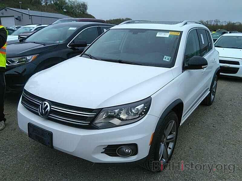 Photo WVGUV7AX9HW507572 - Volkswagen Tiguan 2017