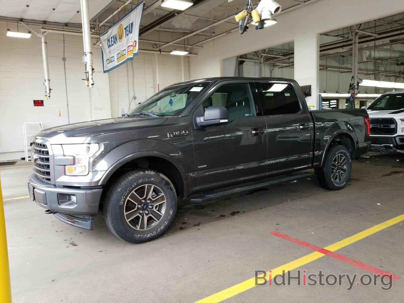 Photo 1FTEW1EP2HFA18444 - Ford F-150 2017