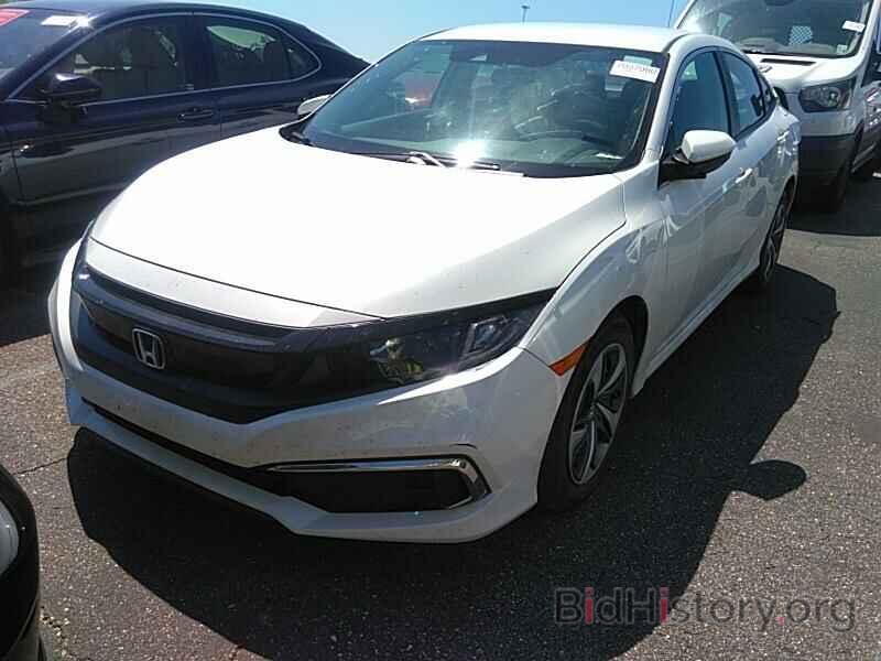 Фотография 19XFC2F60KE024091 - Honda Civic Sedan 2019