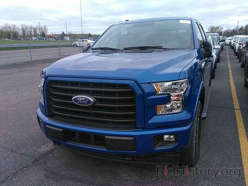 Photo 1FTEW1EP3HFB88652 - Ford F-150 2017