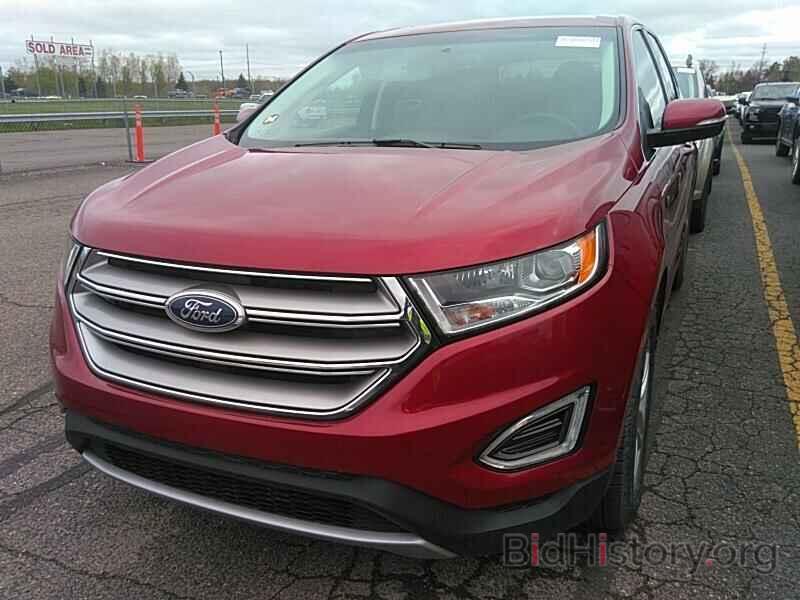 Photo 2FMPK4J90JBB50828 - Ford Edge 2018