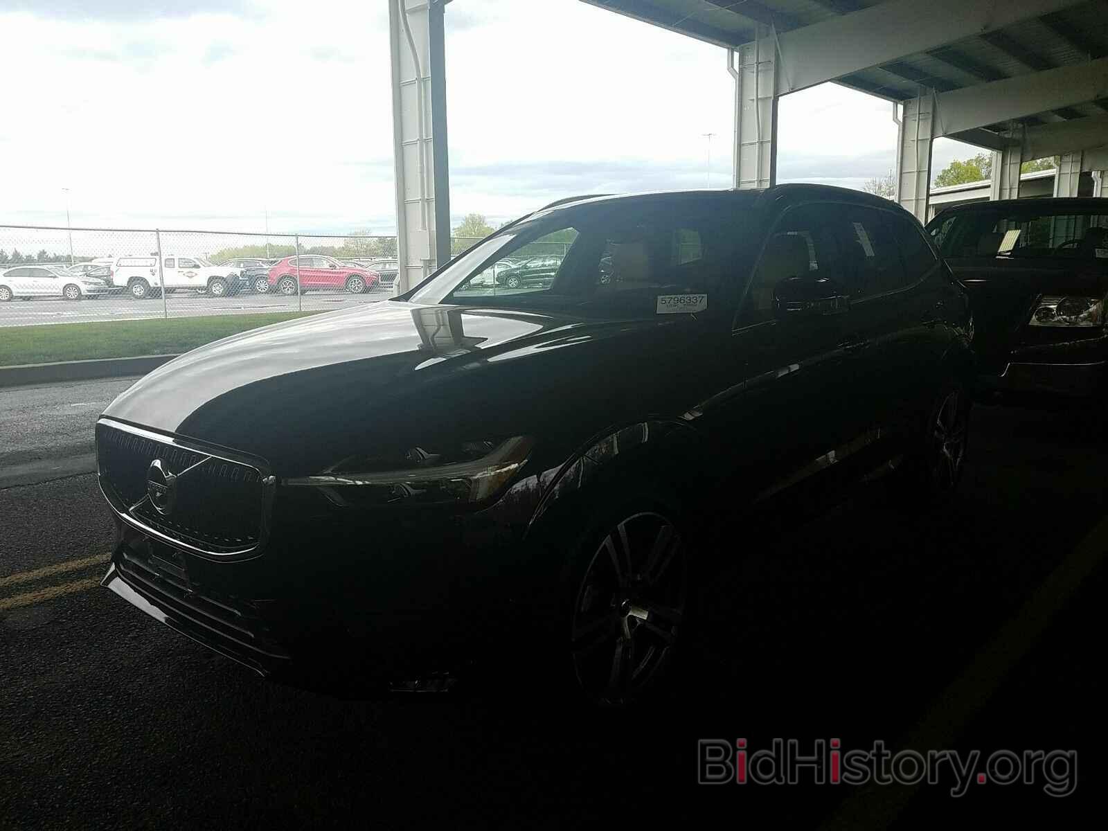 Photo YV4102RK4J1038263 - Volvo XC60 2018