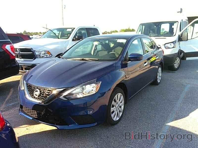 Photo 3N1AB7AP3KY303949 - Nissan Sentra 2019