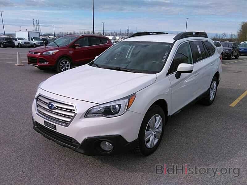 Photo 4S4BSCAC5H3245735 - Subaru Outback 2017