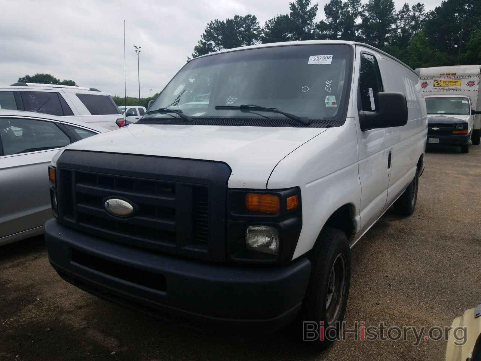 Photo 1FTNE1EW8EDA55094 - Ford Econoline Cargo Van 2014