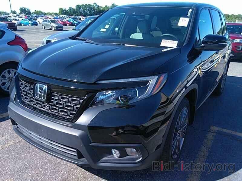 Photo 5FNYF7H53KB009113 - Honda Passport 2019