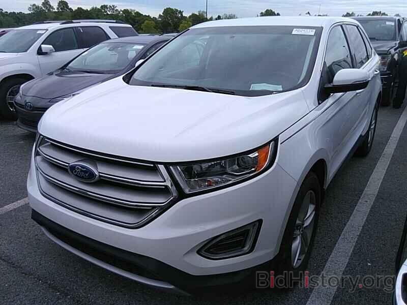 Фотография 2FMPK4J95JBB99619 - Ford Edge 2018