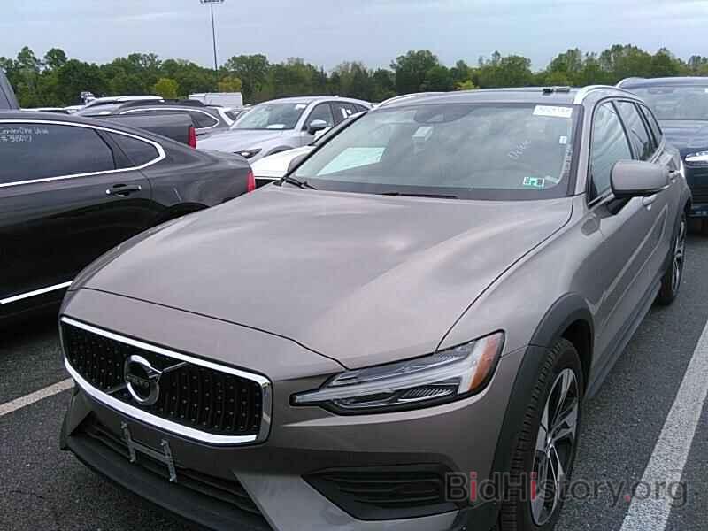 Photo YV4102WK3L1037922 - Volvo V60 Cross Country 2020