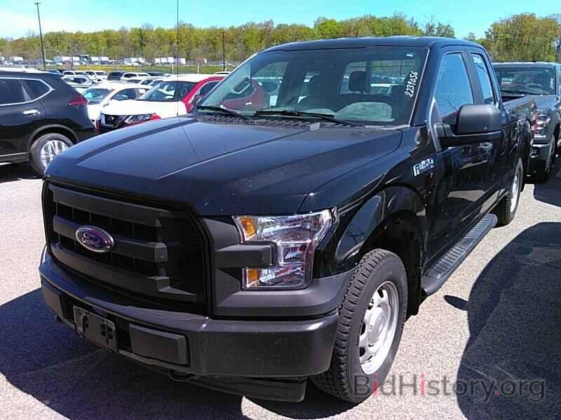 Photo 1FTEX1E86HFC15722 - Ford F-150 2017