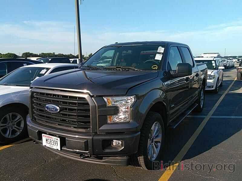 Photo 1FTEW1EP1HFB63345 - Ford F-150 2017