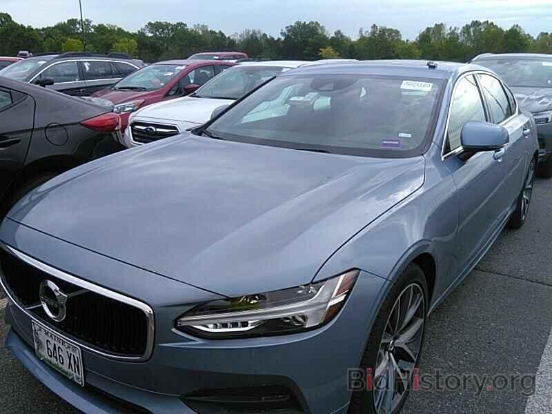 Photo LVYA22MK0KP082384 - Volvo S90 2019