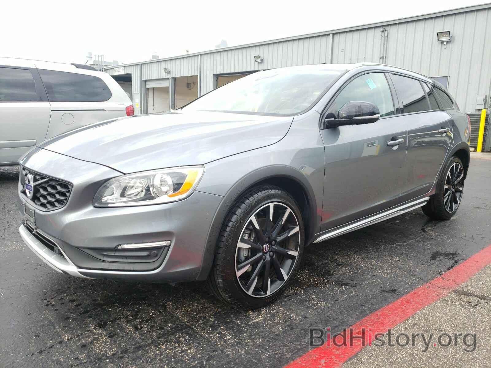 Photo YV440MWK3H1032509 - Volvo V60 Cross Country 2017