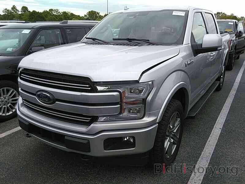 Photo 1FTEW1EP2JFC87632 - Ford F-150 2018