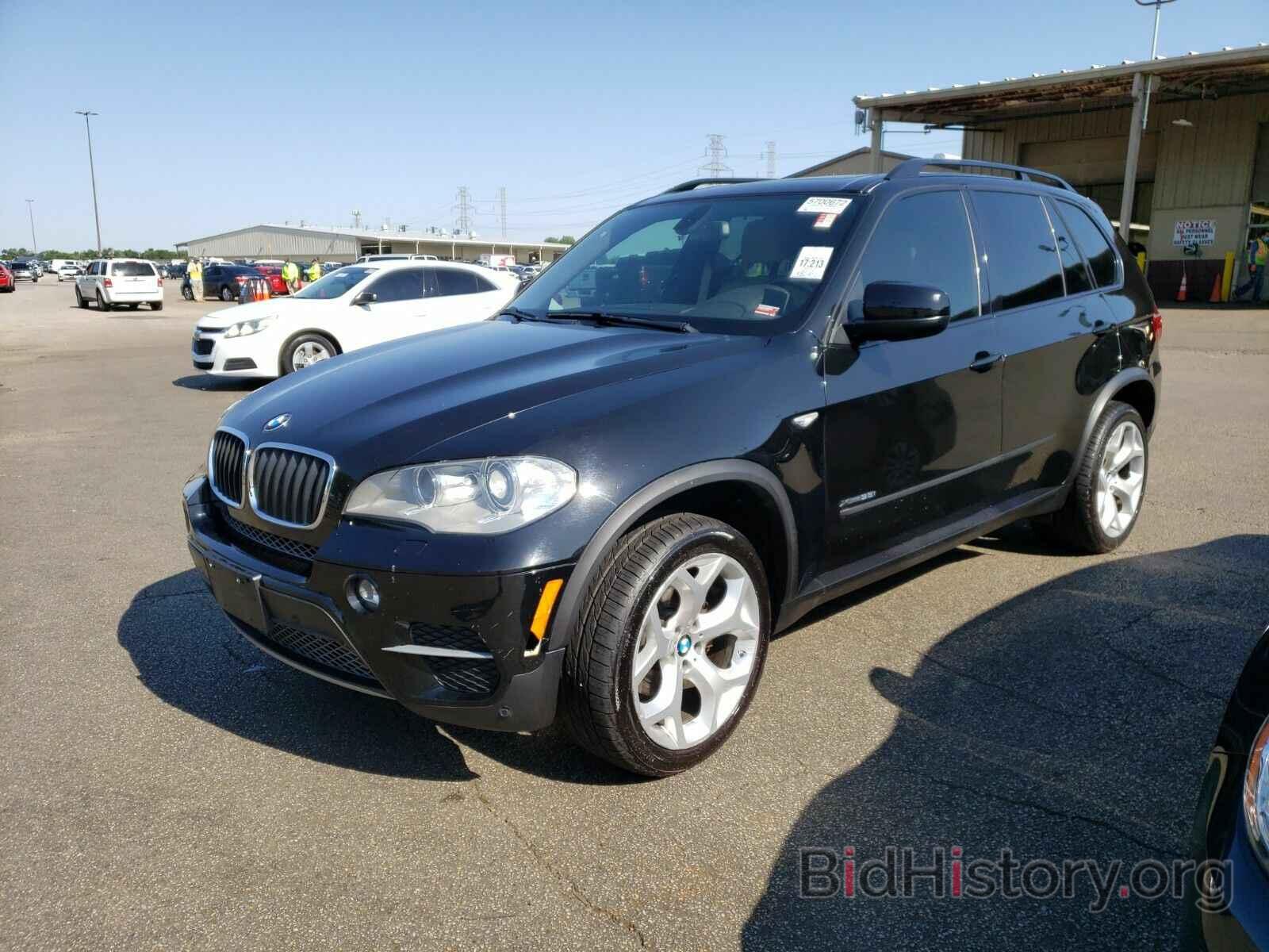 Photo 5UXZV4C55CL986506 - BMW X5 2012