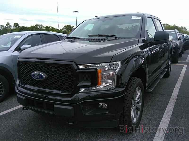 Photo 1FTEW1EP1JFD95045 - Ford F-150 2018