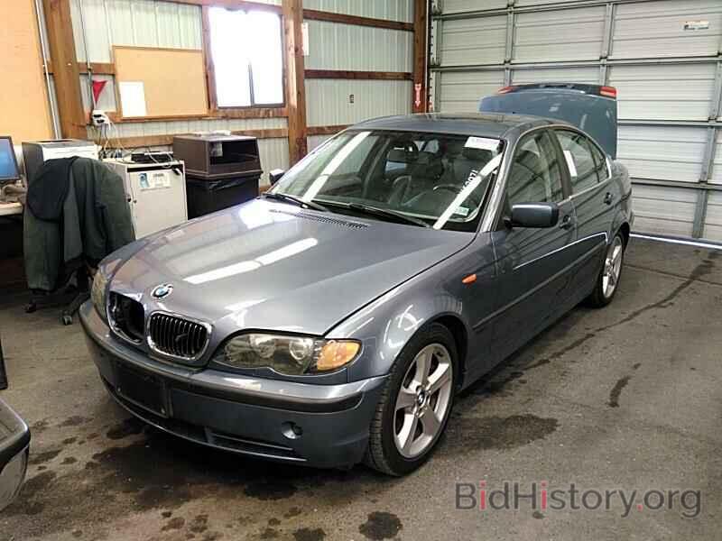 Photo WBAEV53464KM34014 - BMW 3 Series 2004