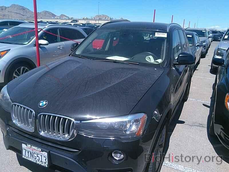 Photo 5UXWZ7C59H0V85025 - BMW X3 2017