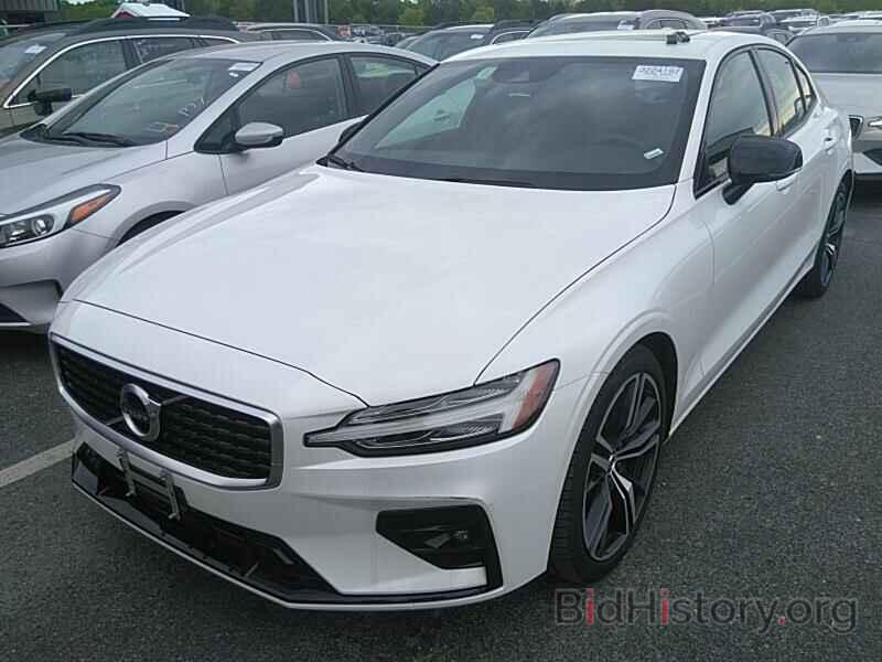 Photo 7JRA22TM7KG014496 - Volvo S60 2019