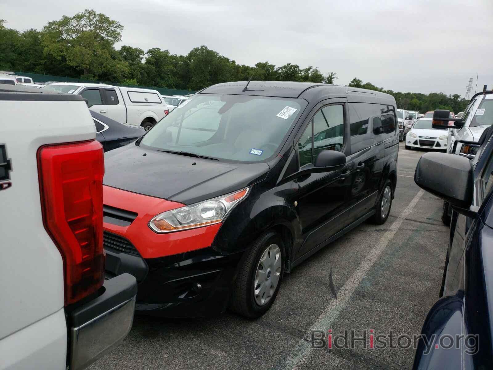 Photo NM0LS7F71G1255617 - Ford Transit Connect 2016
