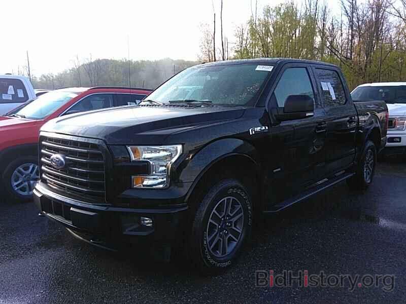 Photo 1FTEW1EP2HFB08886 - Ford F-150 2017