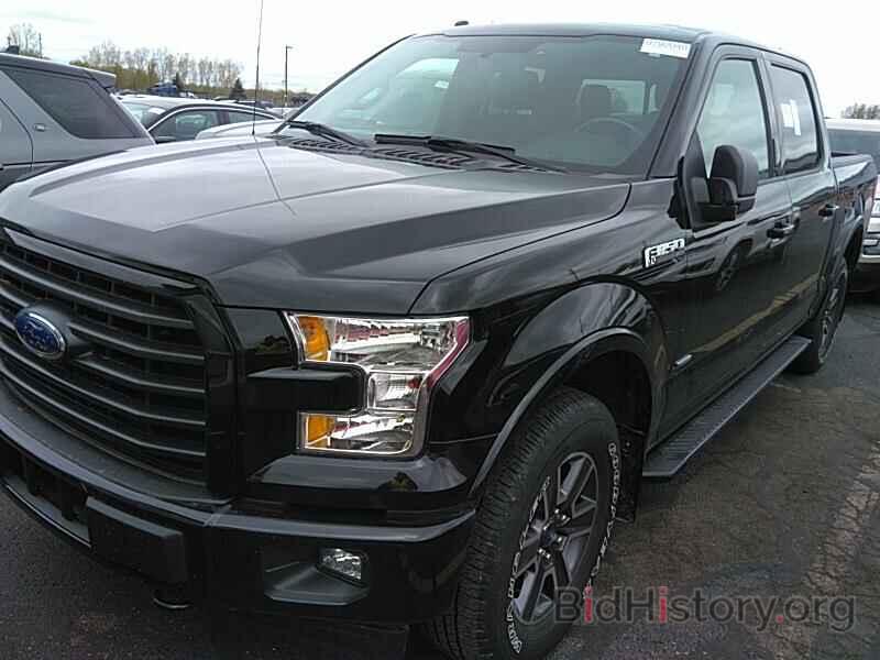 Photo 1FTEW1EP2HFB20732 - Ford F-150 2017