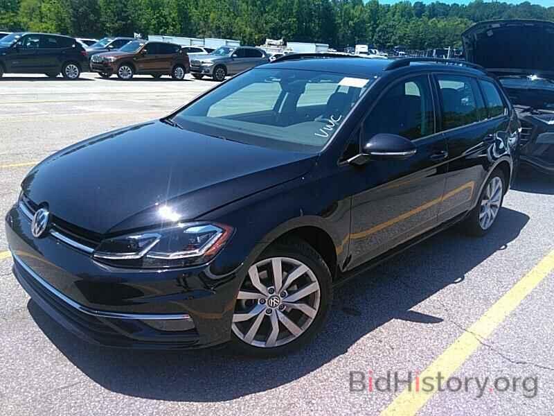 Photo 3VWY57AUXKM513400 - Volkswagen Golf SportWagen 2019