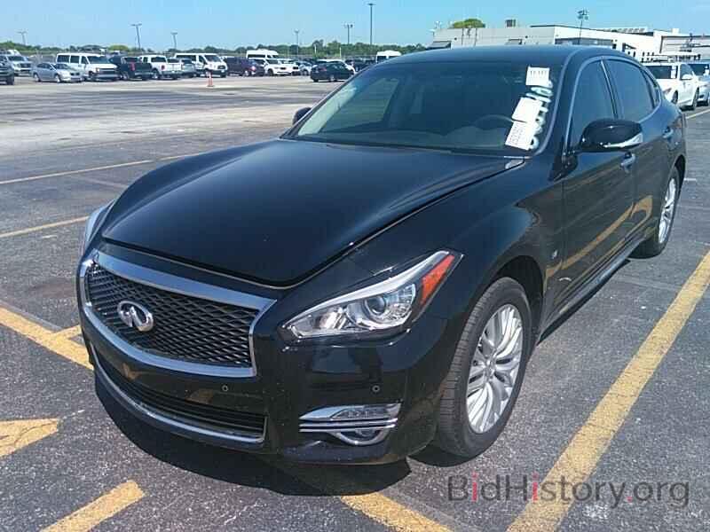 Photo JN1BY1PR0GM720223 - INFINITI Q70L 2016