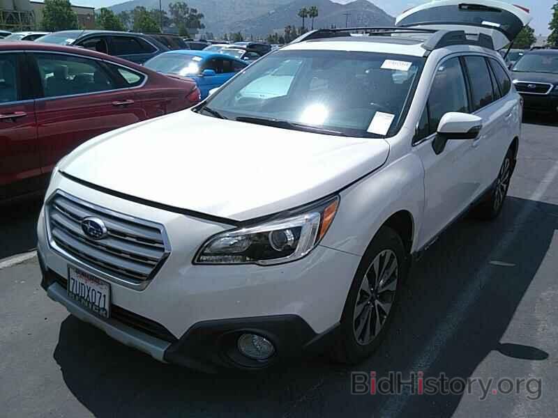 Фотография 4S4BSENC9H3283782 - Subaru Outback 2017