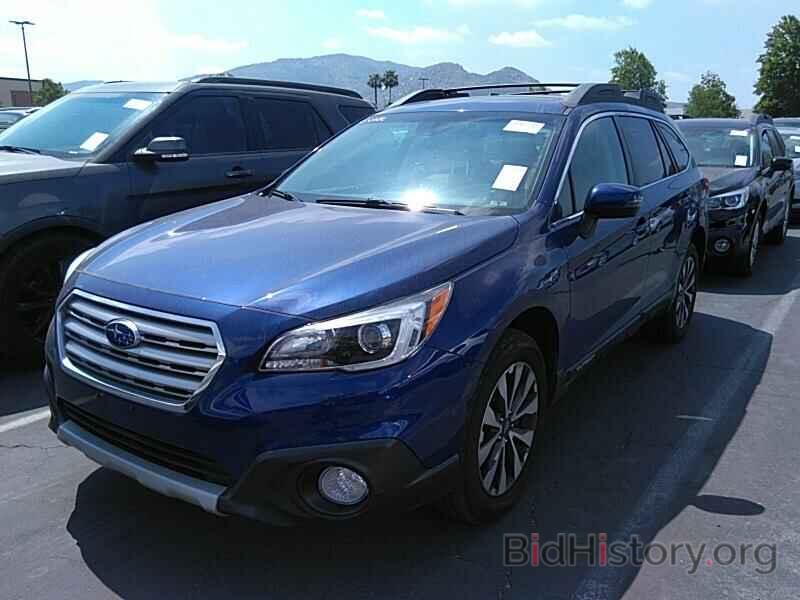 Photo 4S4BSANC4H3354010 - Subaru Outback 2017