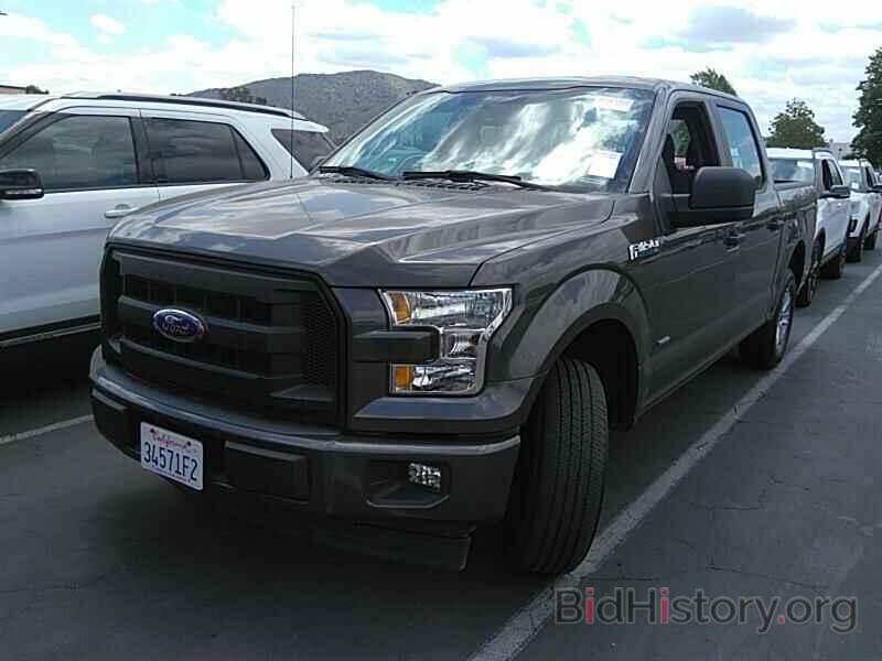 Photo 1FTEW1CP1HKD60042 - Ford F-150 2017