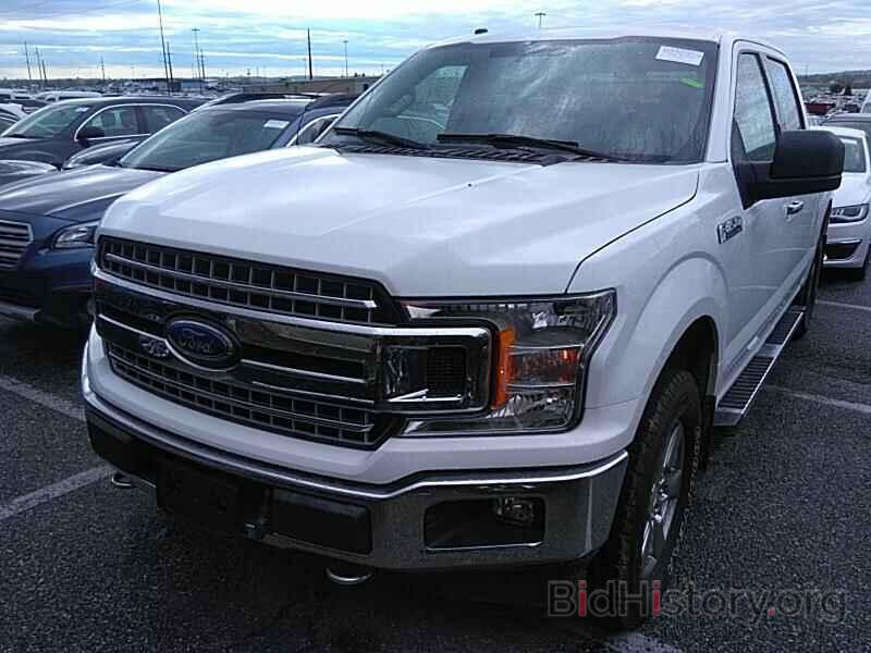 Photo 1FTEW1EP0JFA45454 - Ford F-150 2018