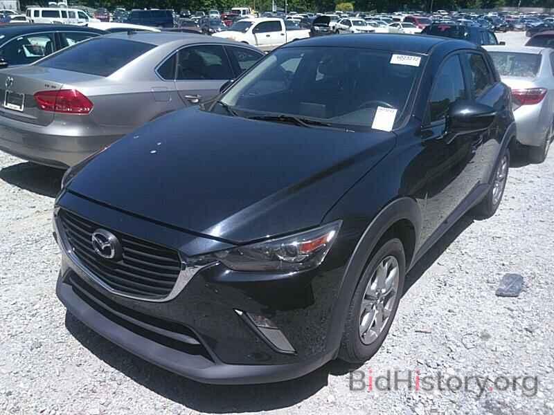 Photo JM1DKBC74G0121933 - Mazda CX-3 2016