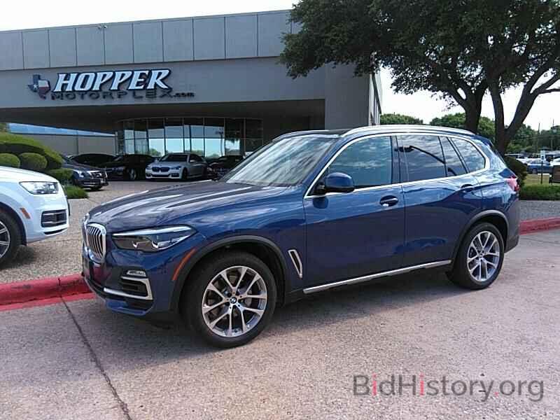 Photo 5UXCR6C52KLL21194 - BMW X5 2019