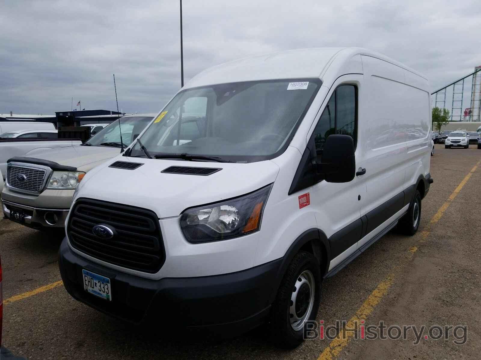 Photo 1FTSW2CG4FKA96594 - Ford Transit Cargo Van 2015