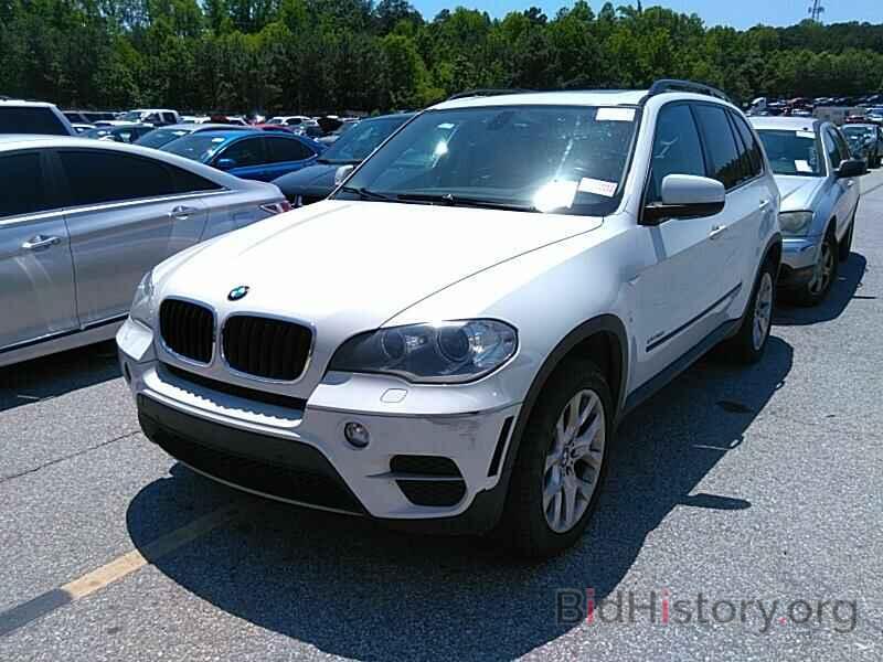 Фотография 5UXZV4C50CL743668 - BMW X5 2012