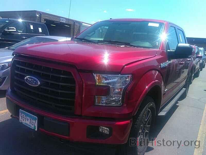 Photo 1FTEW1EP4HKD82288 - Ford F-150 2017