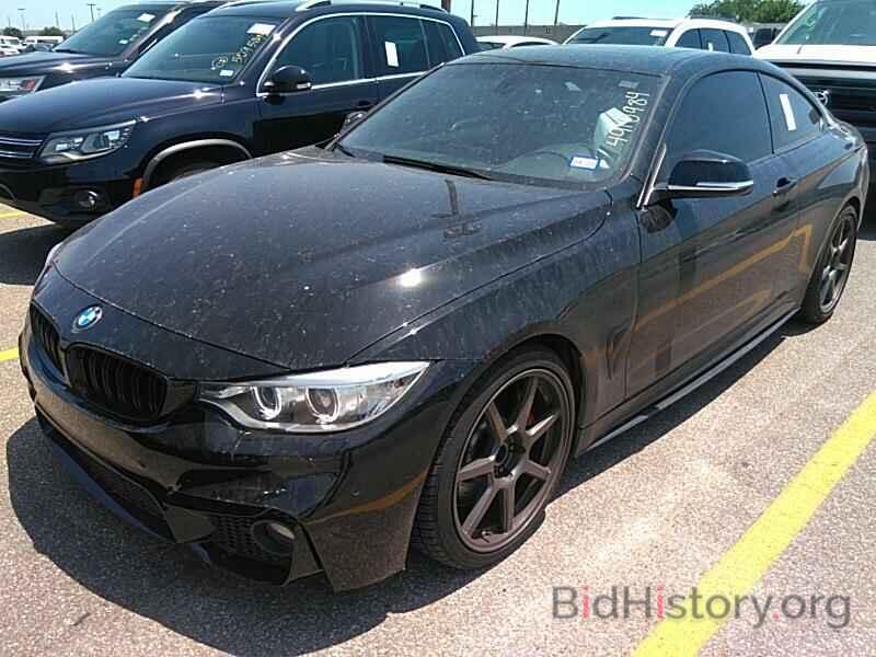 Photo WBA3N7C56GK226005 - BMW 4 Series 2016