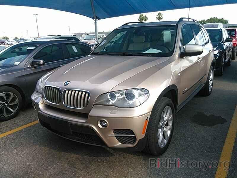 Photo 5UXZV4C52D0B06075 - BMW X5 2013