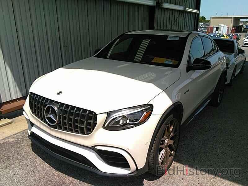 Photo WDC0J8KB6KF525228 - Mercedes-Benz GLC 2019