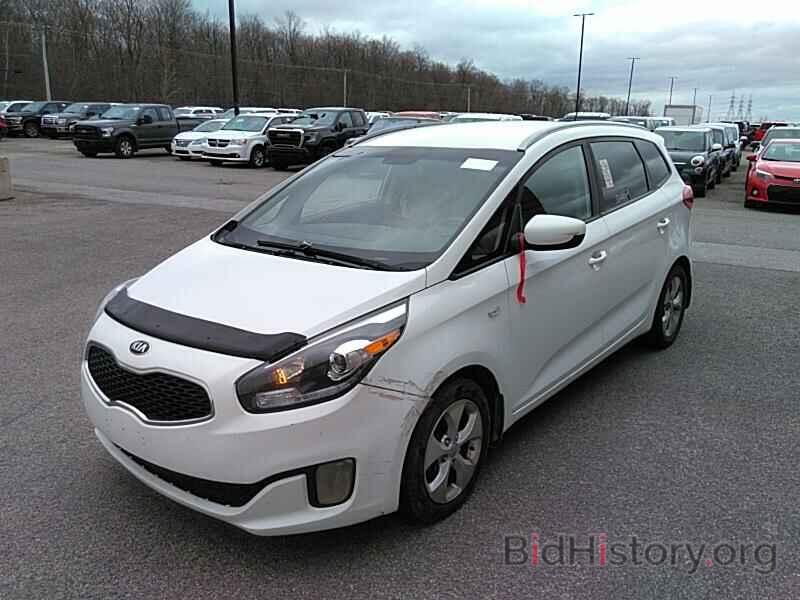 Photo KNAHT8A33E7032051 - Kia Rondo 2014