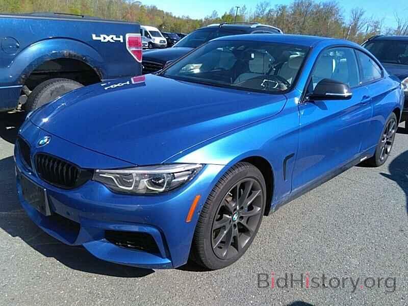 Photo WBA4W9C50JAB94942 - BMW 4 Series 2018