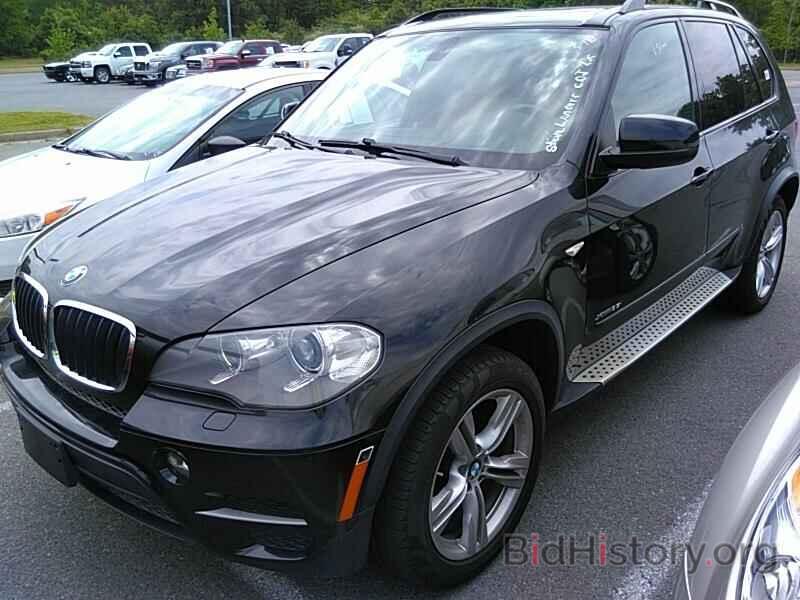 Photo 5UXZV4C58D0B00829 - BMW X5 2013