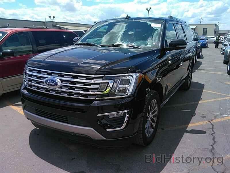 Photo 1FMJK1KTXJEA25581 - Ford Expedition Max 2018