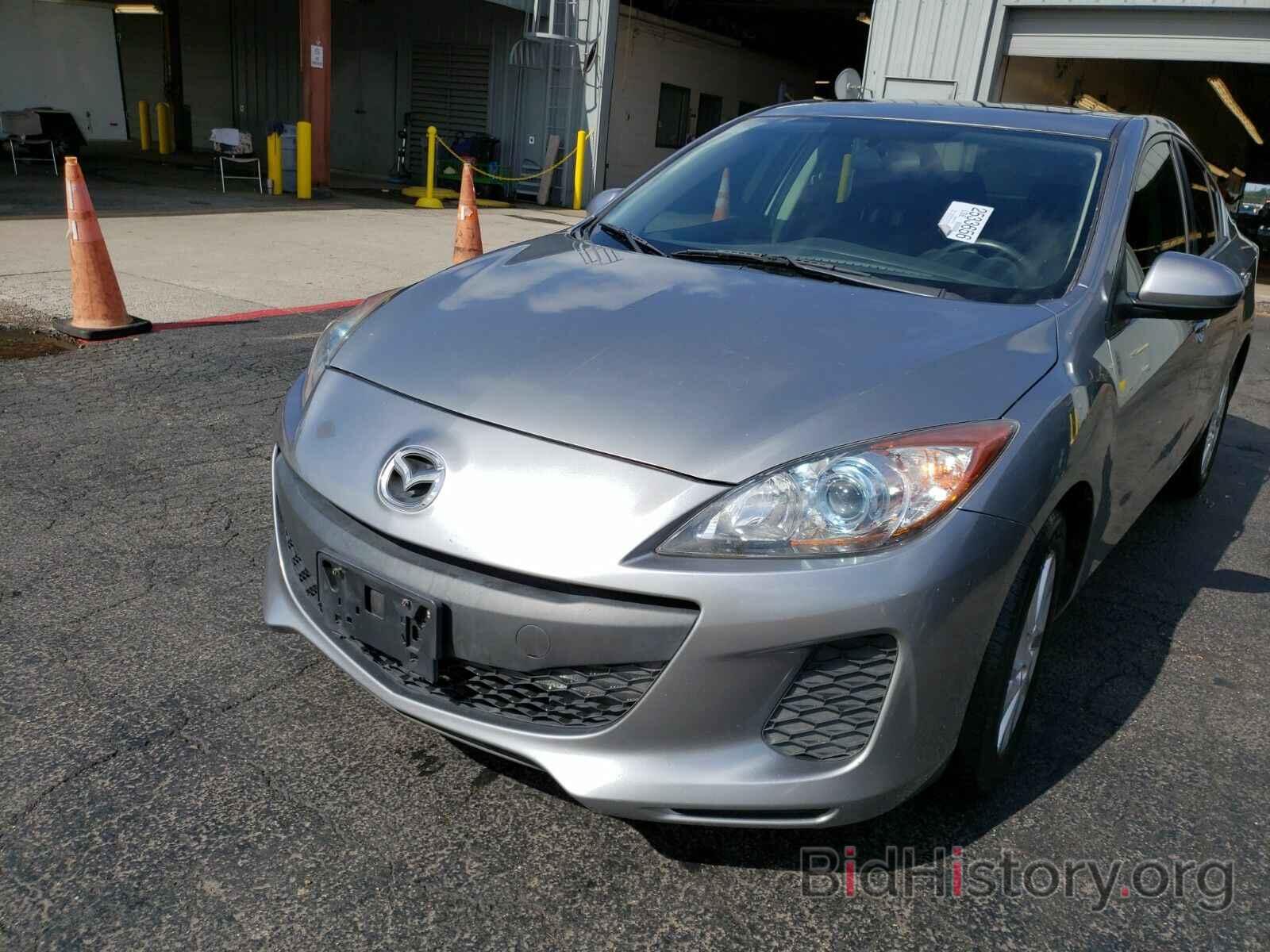 Photo JM1BL1V77C1613159 - Mazda Mazda3 2012